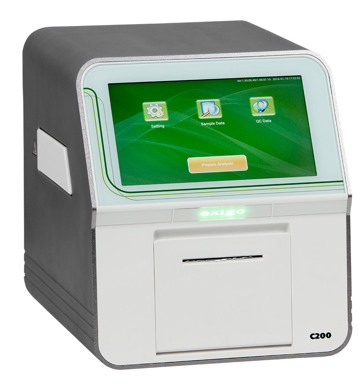 Exigo C200 - Labservis Scientific