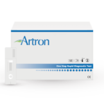 Prueba de Embarazo en Cassette – Artron