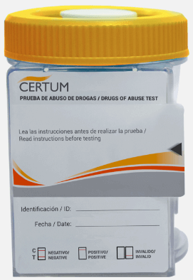 SPLIT SCREEN CUP CERTUM